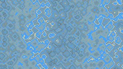 Abstract blue background, wave or veil texture Stock Illustration