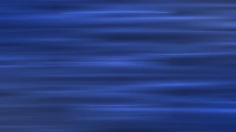 Abstract blue background with waves Stock Footage 85333980