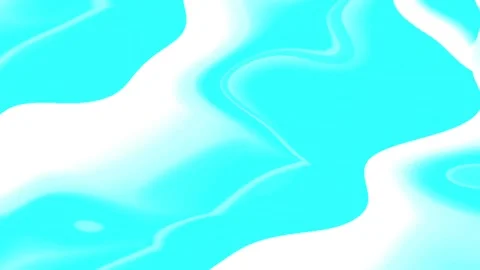 Abstract blue background with waves Stock Footage 147334731