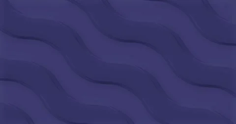 Abstract blue background with waves Stock Footage 289472606