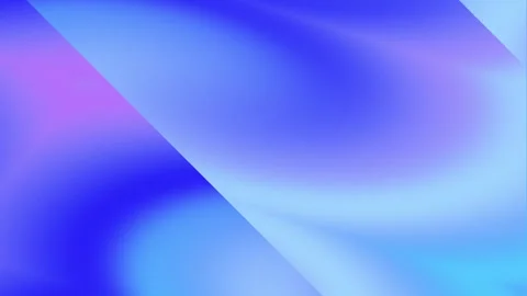 Abstract blue background with waves Stock Footage 303399266