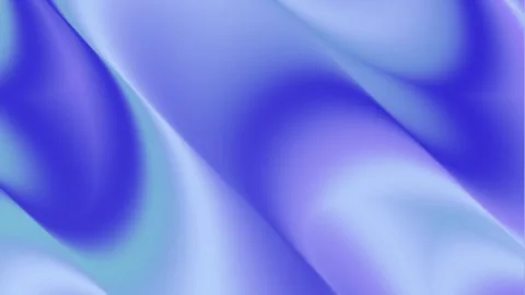 Abstract blue background with waves Stock Footage 303399286