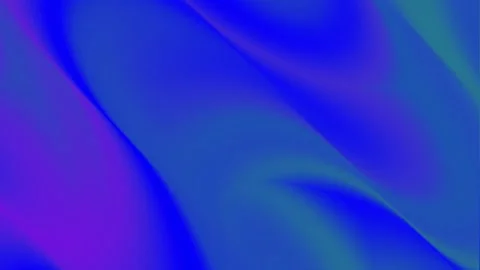 Abstract blue background with waves Stock Footage 303399295