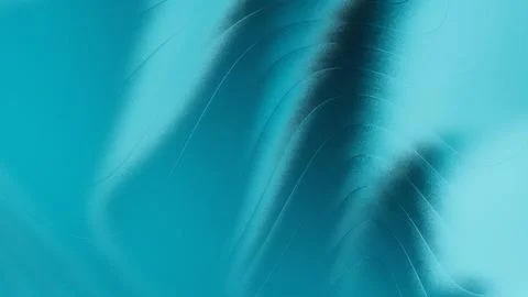Abstract blue background with wavy lines and gradient effect  smooth textur.. 스톡 일러스트