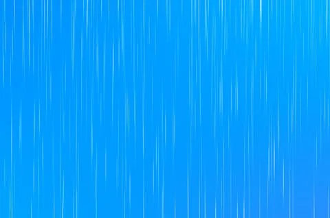 Abstract Blue Background with White Lines, Modern Flowing Light Design Stock Illustration