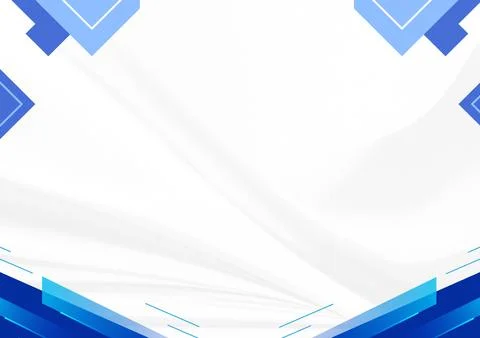 Abstract blue background with white lines	 Stock Photos
