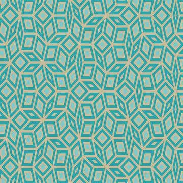 Abstract blue background.Dynamic lines and shapes. Template for design. Stock Illustration