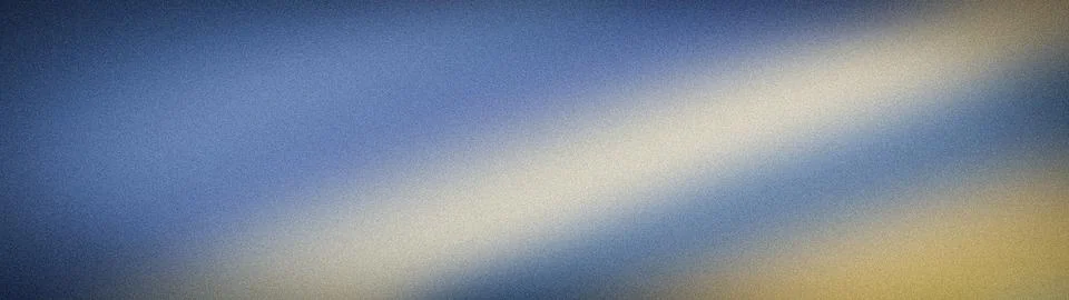Abstract blue beige gray gradient grainy textured background perfect as a dig Ilustración de archivo
