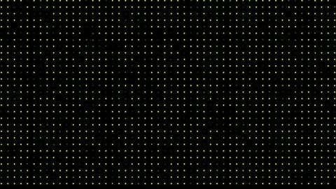 Abstract Blue Black and White Halftone Dot Grid with Metallic Mesh Texture 스톡 동영상 342369039