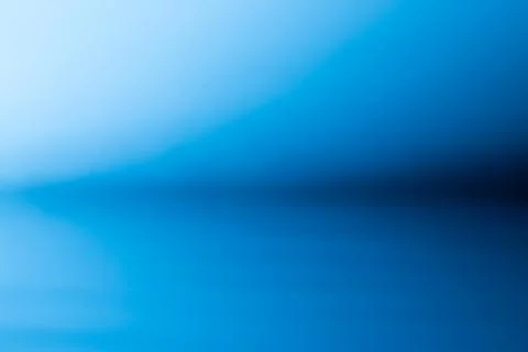 Abstract blue blurred background Stock Illustration