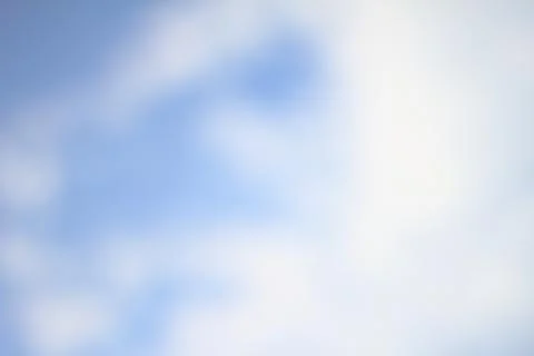 Abstract blue blurred background Stock Photos
