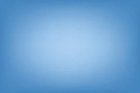 Abstract blue blurred background, smooth gradient texture color, shiny bright Stockillustratie