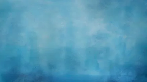 Abstract blue blurred fluid painted background. watercolor art. texture backdrop Stock Illustration