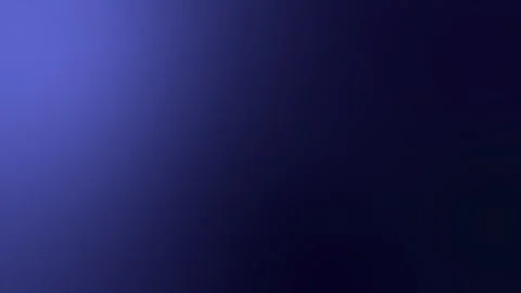 Abstract blue blurred gradient background animation. blue effect. Stock Footage 301874001