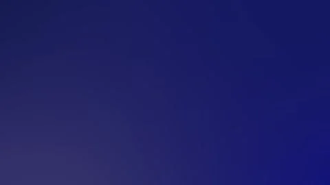 Abstract blue blurred gradient background animation. blue effect. Stock Footage 301874012