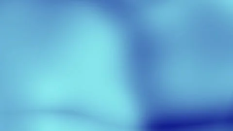 Abstract blue blurred gradient mesh background in bright colors modern Stock Footage 265641596