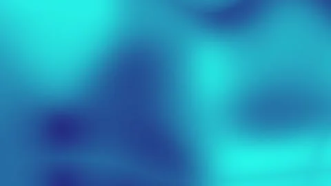 Abstract blue blurred gradient mesh background in bright colors modern Stock Footage 265641644