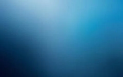 Abstract blue blurred gradient mesh background design for your presentation, Stock Illustration