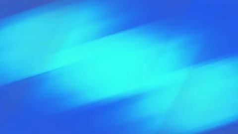 Abstract Blue blurred waves. Curve blue background Loop Stock Footage 197643611
