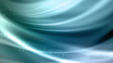 Abstract Blue Blurry Background Loop Stock Footage 201545354