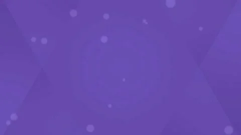 Abstract blue bokeh background with flowing particles gradient wave motion Stock Footage 336539090