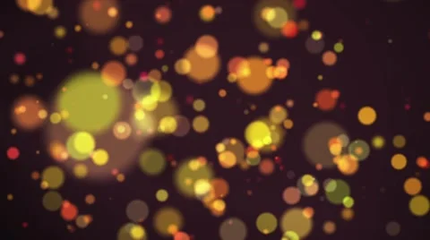 Abstract blue bokeh background Stock Footage 48362776