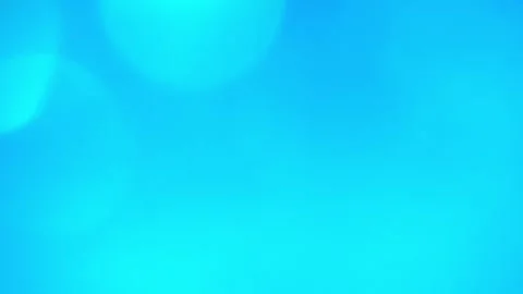Abstract Blue Bokeh Background. Video stock 245910997