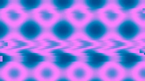 Abstract blue bokeh background light pattern for modern creative transitions Stock Footage 341054946