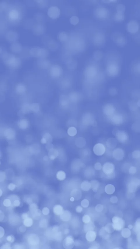 Abstract Blue Bokeh Video stock 331925557