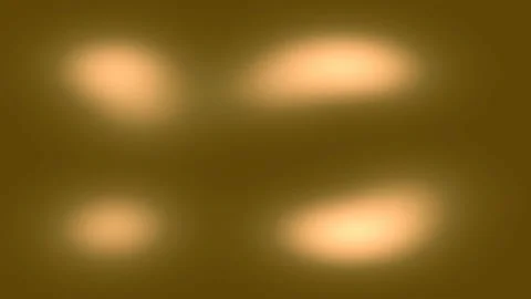 Abstract Blue Bokeh Lights on Dark Background - Glowing Lens Flare Effect Stock Footage 336168610