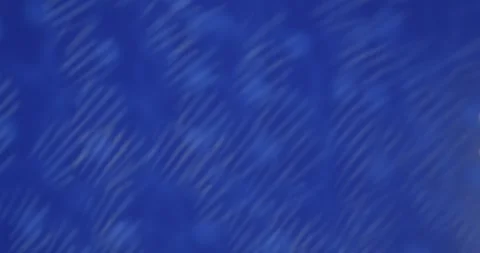 Abstract Blue Bokeh with Soft Focus Lights Stock Footage 328018203