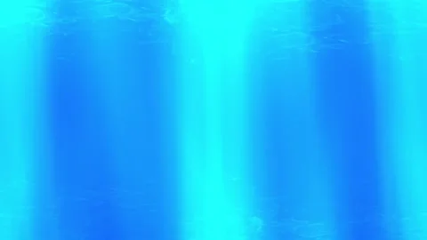 Abstract Blue Bokeh Video Background Sea and Ocean Style Sparkles and Lights Stock Footage 302895757