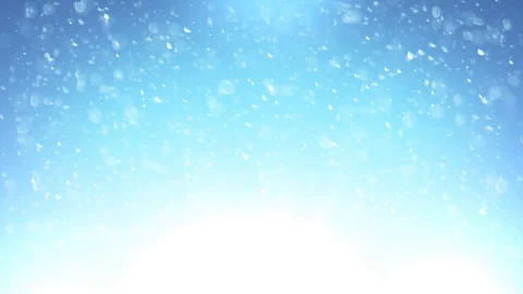 Abstract Blue Bubbles Background Stock Footage 90522434