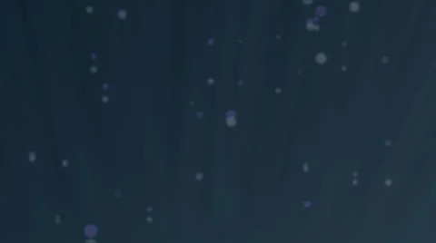 Abstract blue bubbles Video stock 45511380