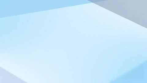 Abstract blue business background loop 4k footage Stock Footage 303871478