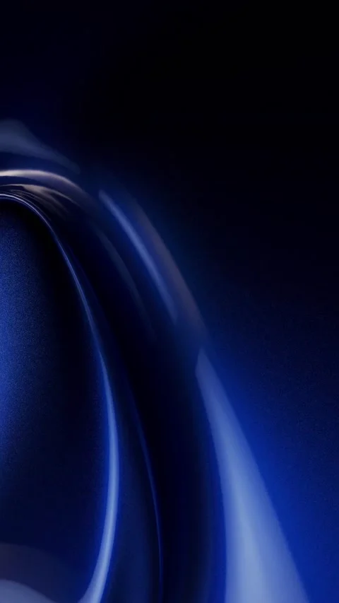 Abstract Blue Car Candy Paint 3D Glitter Texture Background Loop Stock Footage 201274891