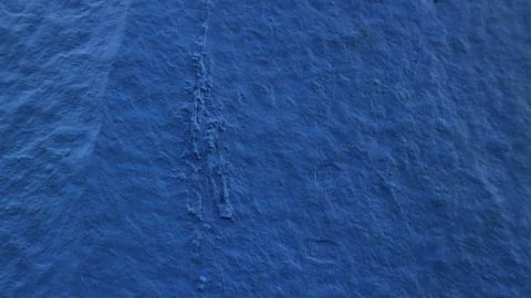 Abstract blue cement wall texture and background Stock Photos