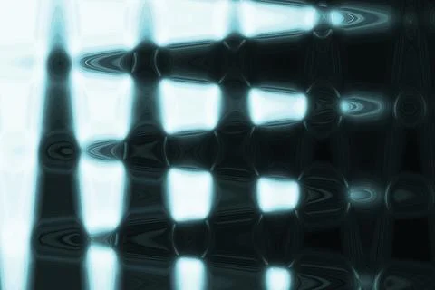 Abstract blue checkered background Stock Photos