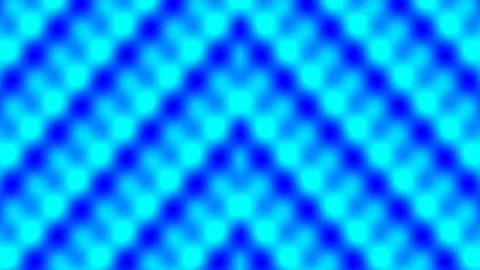 Abstract Blue Chevron Pattern Motion Background Stock Footage 333081797