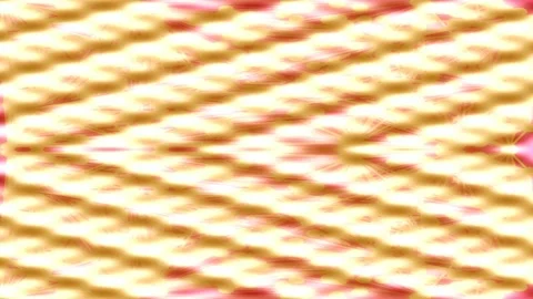 Abstract blue chevron pattern, wavy lines, digital art background Stock Footage 331369140