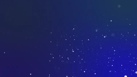 Abstract blue Christmas background Stock Footage 221556758