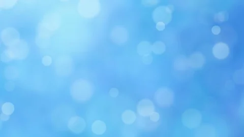 Abstract blue circular particle background Stock Footage 115967051