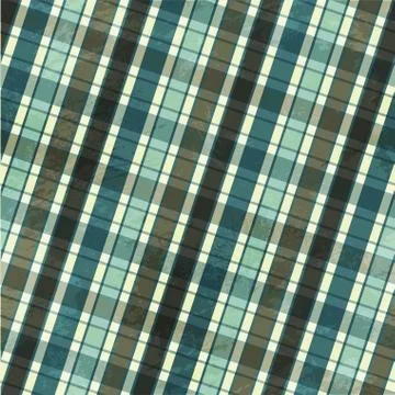 Abstract blue cloth seamless Stock Illustration
