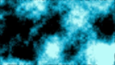 Abstract Blue Cloud Texture Flowing With Dark Background Cinematic Motion Stock Footage 341655769