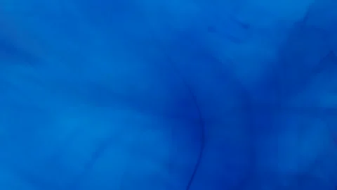 Abstract blue color liquid backdrop Stock Footage 100530393