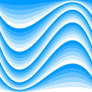 Abstract blue color seamless pattern 스톡 일러스트