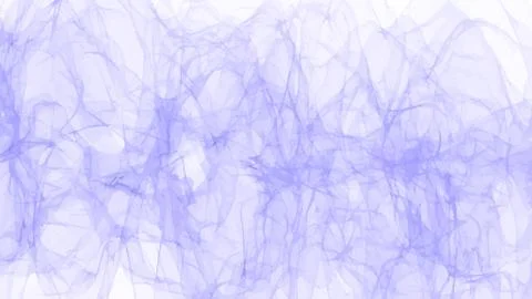 Abstract blue colored smokey cloud vector background. Stock Illustration