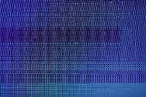 Abstract blue computer background texture pattern. Stock Illustration