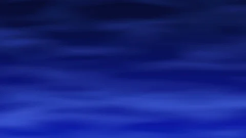 Abstract Blue Computerized Liquid Water Video Background Loop 動画素材 85999053