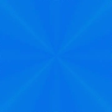 Abstract Blue Concentric Circles Hypnotic Optical Illusion Backg Illustrazione stock